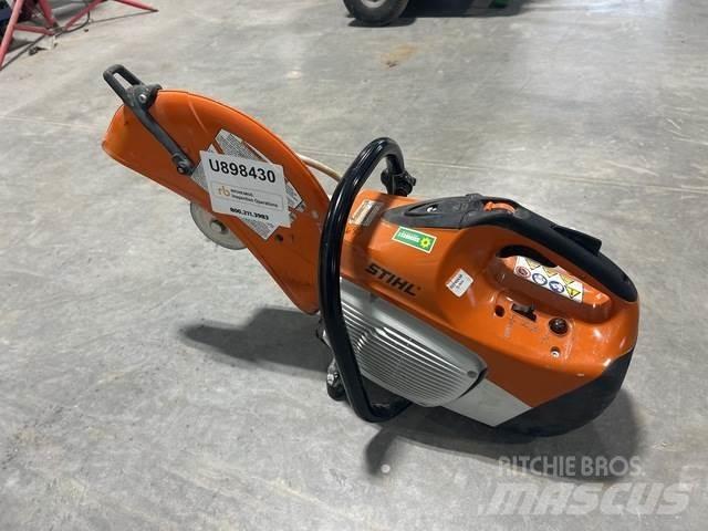 Stihl TS 420 Компоненты строительной техники