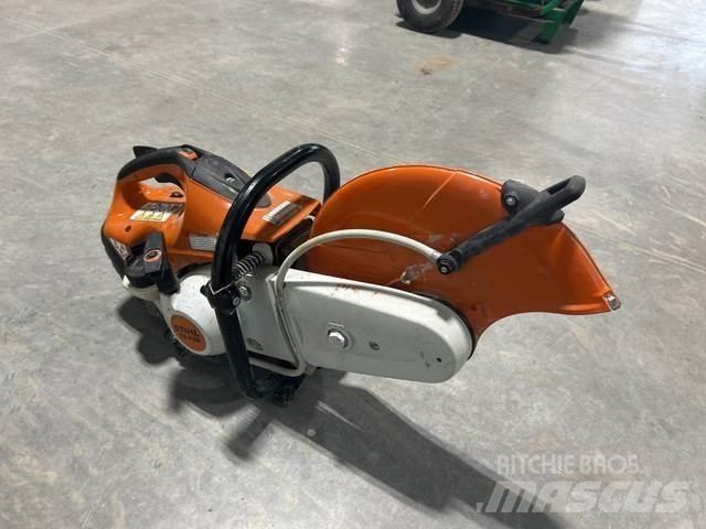 Stihl TS 420 Компоненты строительной техники