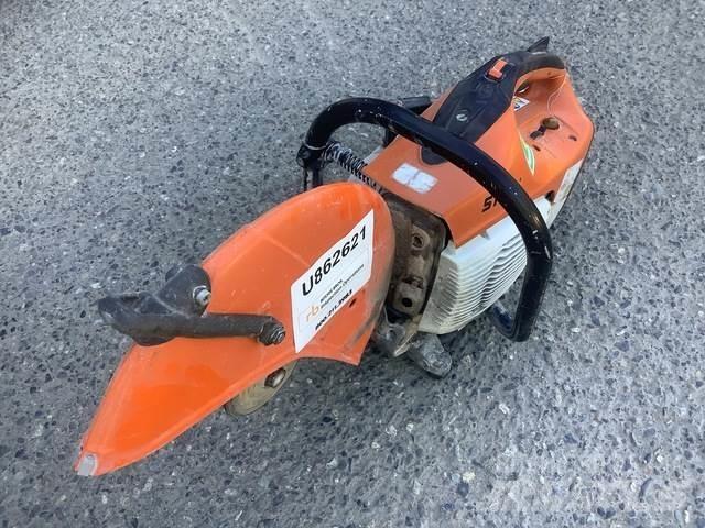Stihl TS 420 Компоненты строительной техники