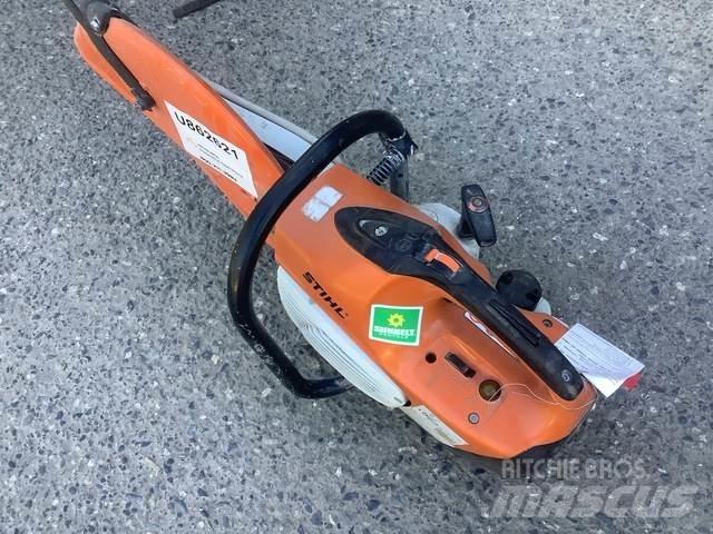 Stihl TS 420 Компоненты строительной техники