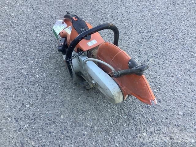 Stihl TS 420 Компоненты строительной техники