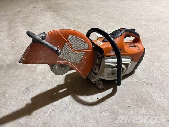 Stihl TS420 Компоненты строительной техники