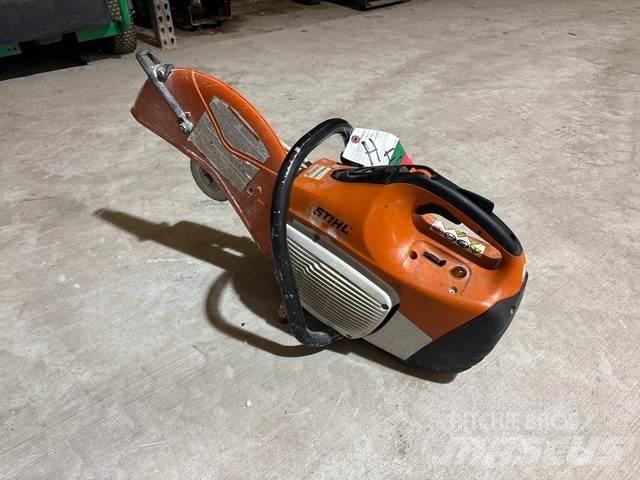 Stihl TS420 Компоненты строительной техники