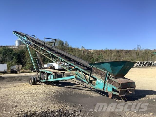 Stone  Конвейеры