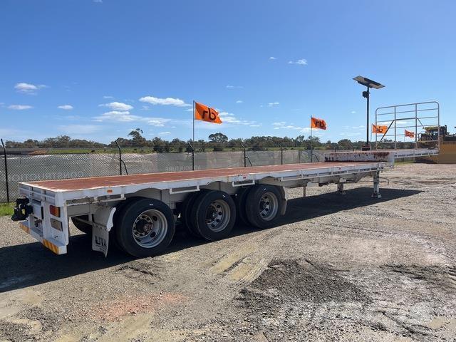  Stonestar Низкорамные прицепы