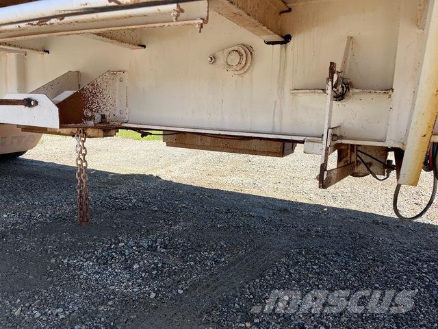  Stonestar Низкорамные прицепы