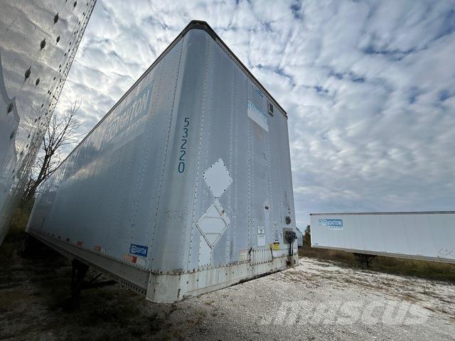 Stoughton  Прицепы-фургоны