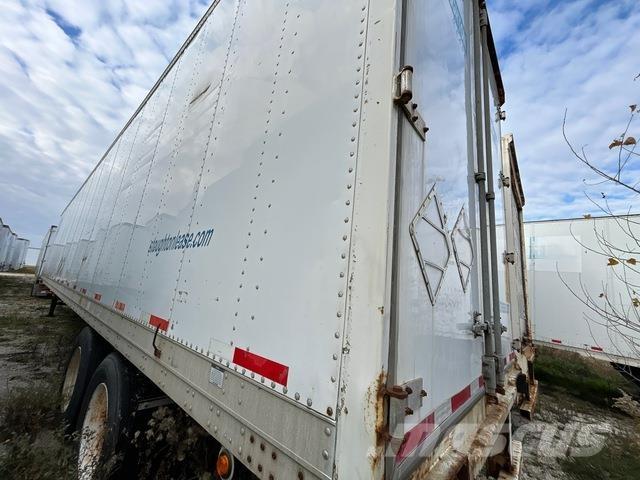 Stoughton  Прицепы-фургоны