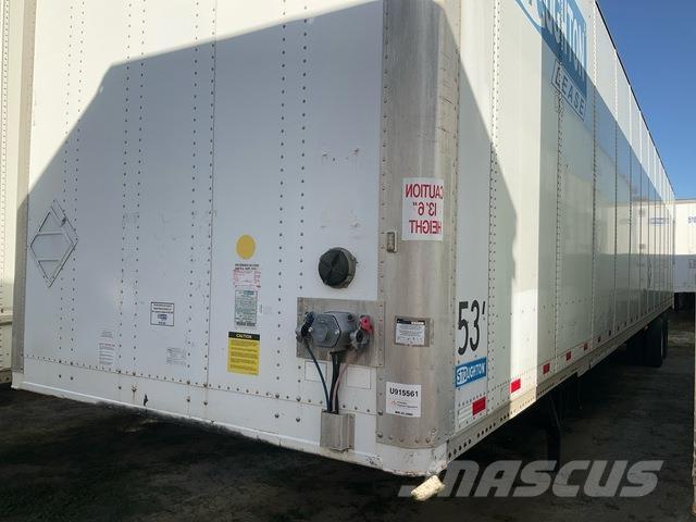 Stoughton  Прицепы-фургоны