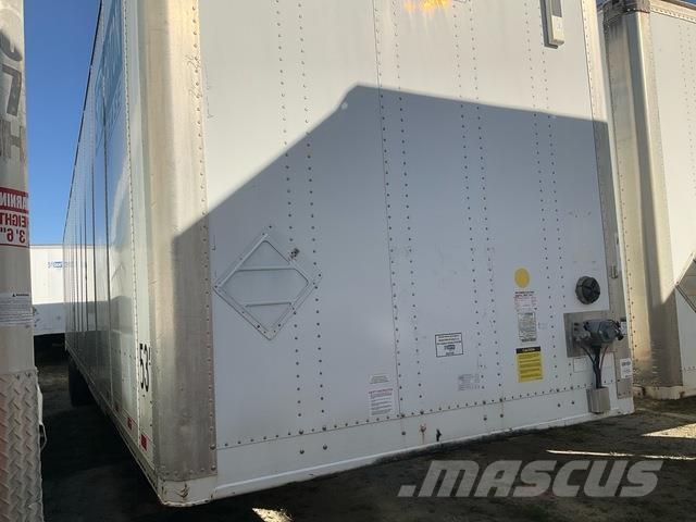 Stoughton  Прицепы-фургоны