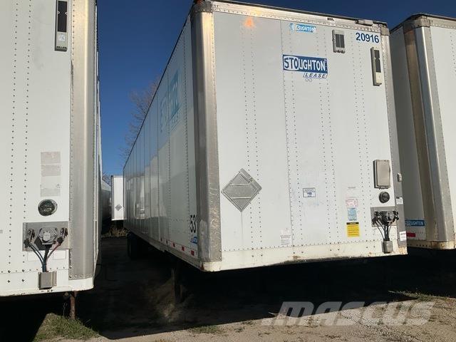 Stoughton  Прицепы-фургоны