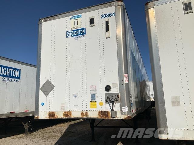 Stoughton  Прицепы-фургоны