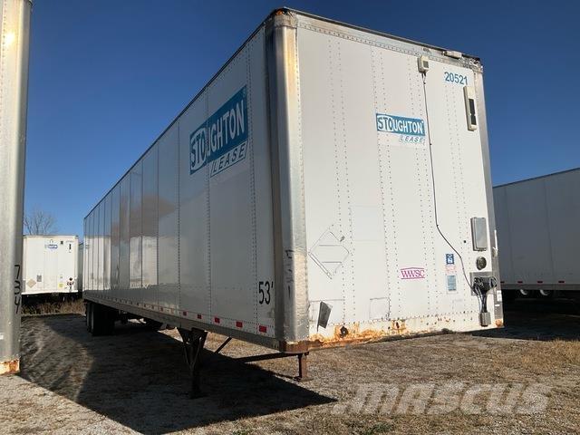Stoughton  Прицепы-фургоны