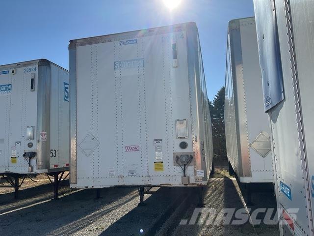 Stoughton  Прицепы-фургоны