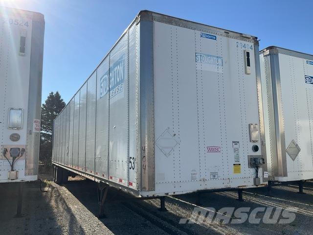 Stoughton  Прицепы-фургоны