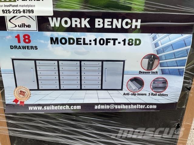 Suihe 10FT-18D Складские площадки