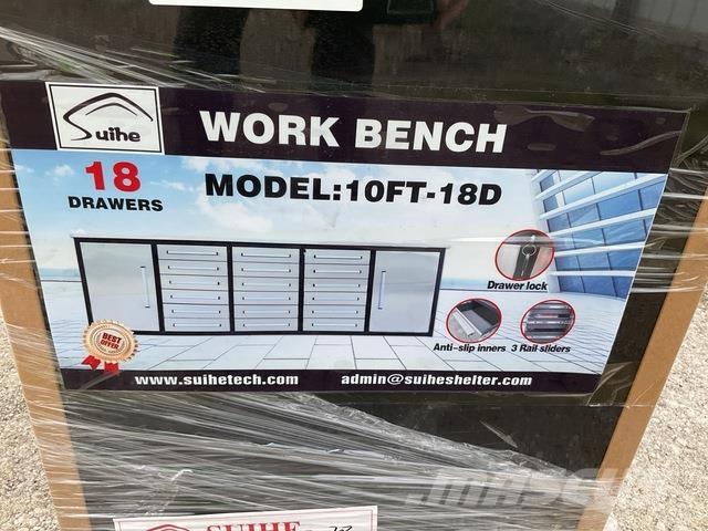 Suihe 10FT-18D Складские площадки