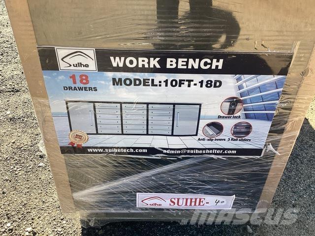 Suihe 10FT-18D Складские площадки