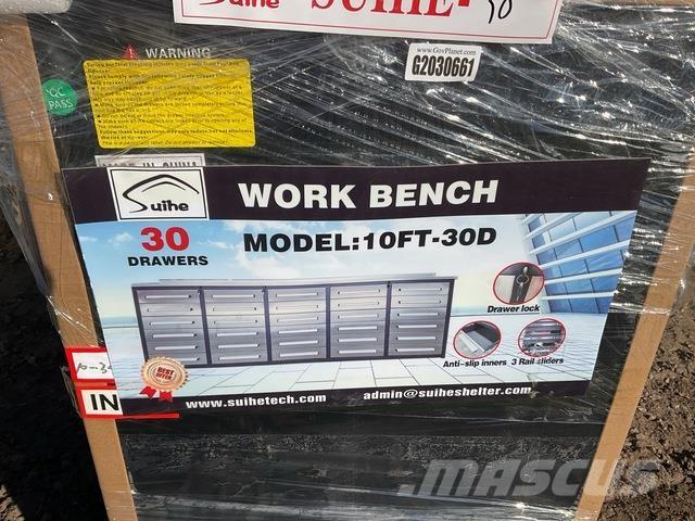 Suihe 10FT-30D Складские площадки