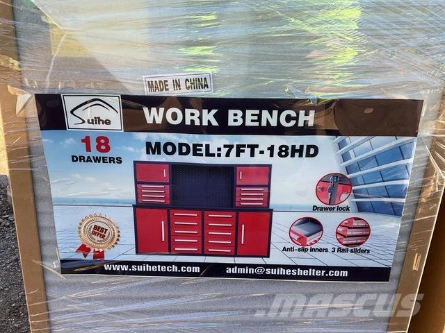 Suihe 7FT-18HD Складские площадки