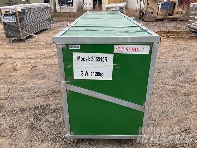 Suihe S306515R Стальные каркасные здания