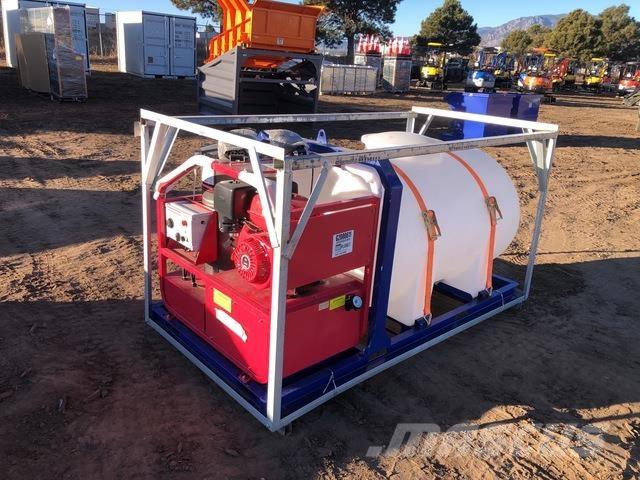 Suihe SH4000 Мойки низкого давления