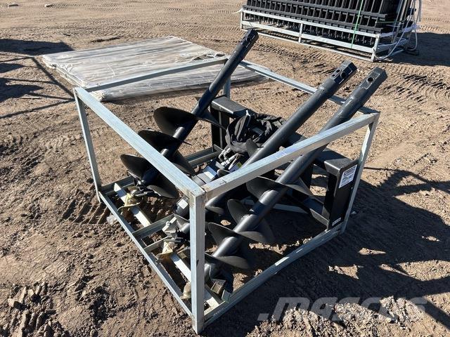 Suihe SSA Навесные гидробуры