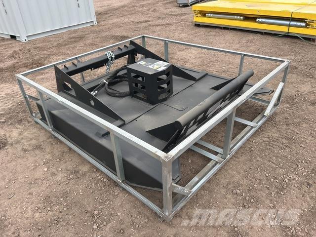 Suihe SSBC Самоходные газонокосилки