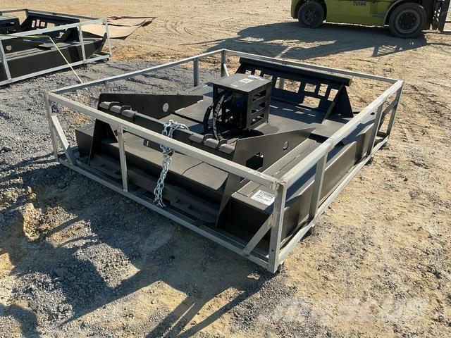 Suihe SSBC Самоходные газонокосилки