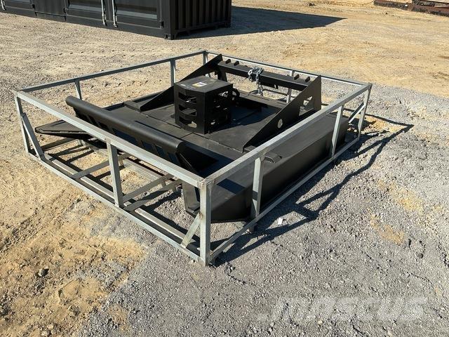 Suihe SSBC Самоходные газонокосилки