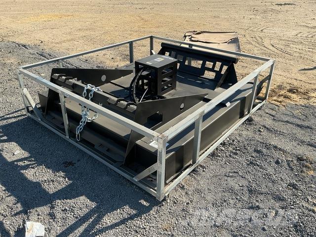 Suihe SSBC Самоходные газонокосилки