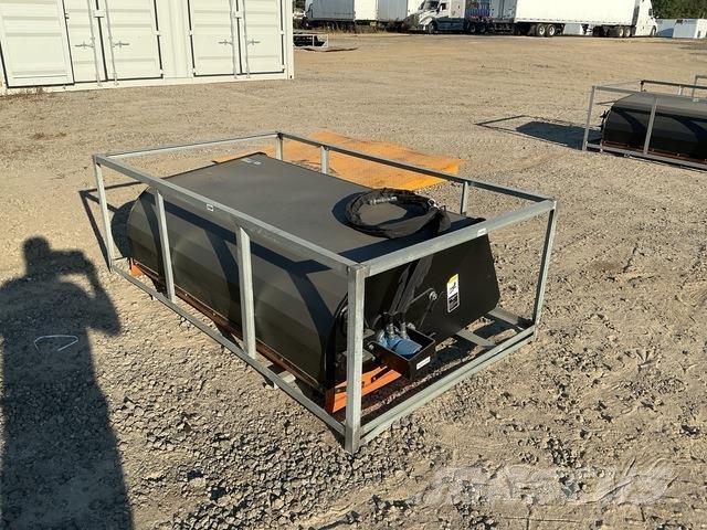 Suihe SSBR Навесные щетки