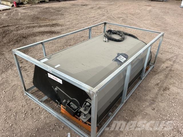 Suihe SSBR Навесные щетки