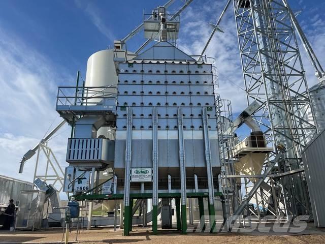 Sukup TM1606 Зерносушилки