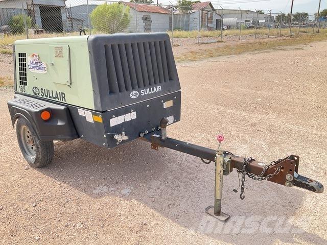 Sullair  Воздушные компрессоры