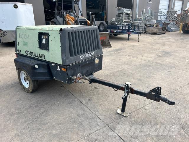 Sullair  Воздушные компрессоры