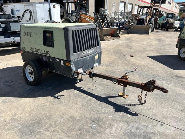 Sullair  Воздушные компрессоры