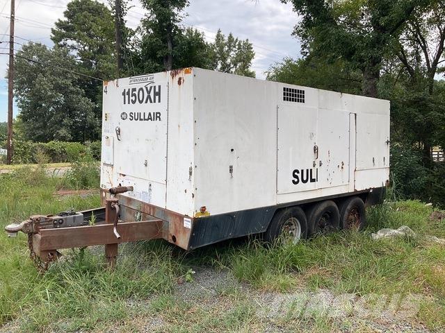 Sullair 1150XH Воздушные компрессоры