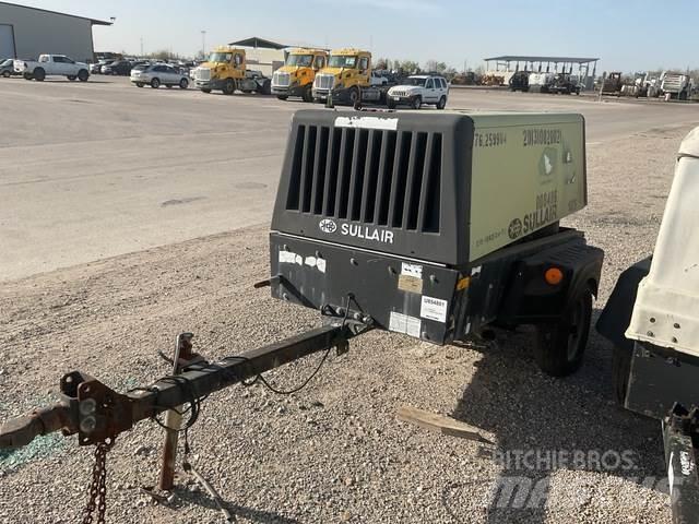 Sullair 185 Воздушные компрессоры