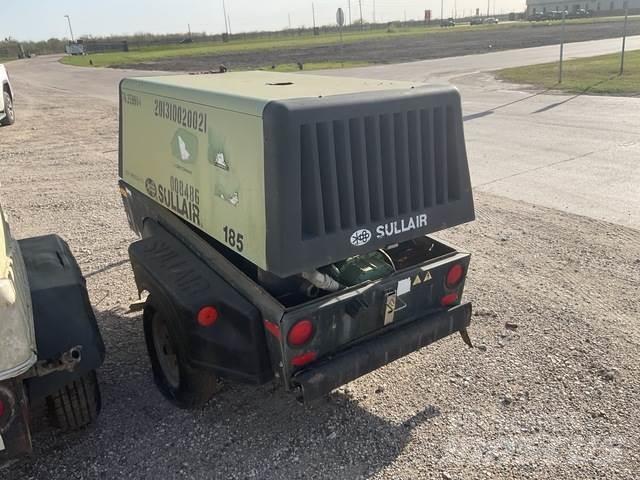 Sullair 185 Воздушные компрессоры