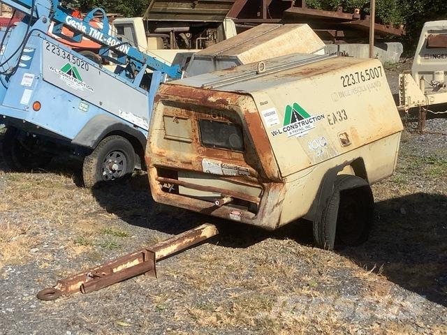 Sullair 185 Воздушные компрессоры