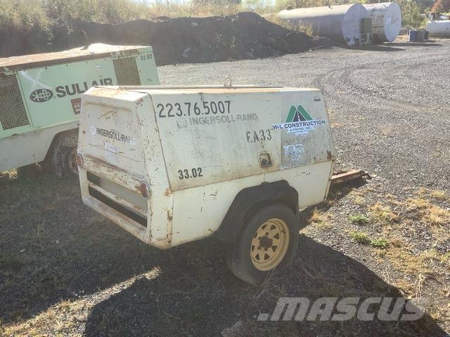 Sullair 185 Воздушные компрессоры