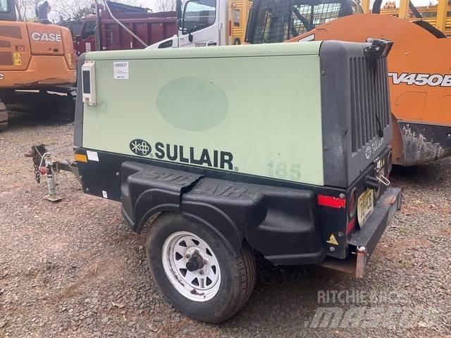 Sullair 185DPQ Воздушные компрессоры