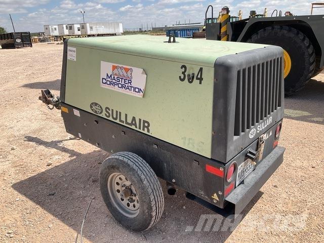 Sullair 185DPQ Воздушные компрессоры