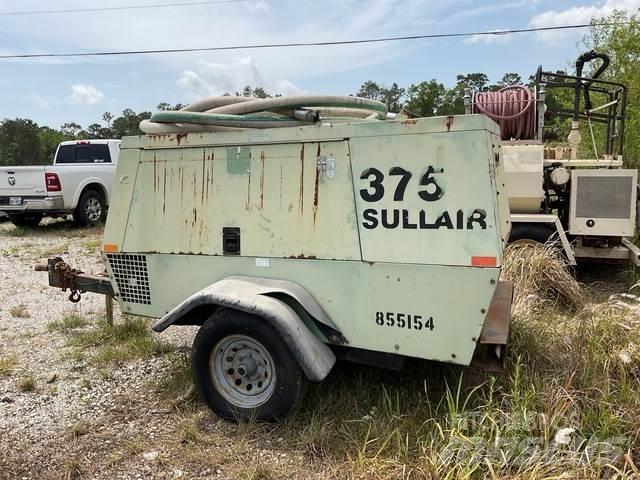 Sullair 375 Воздушные компрессоры