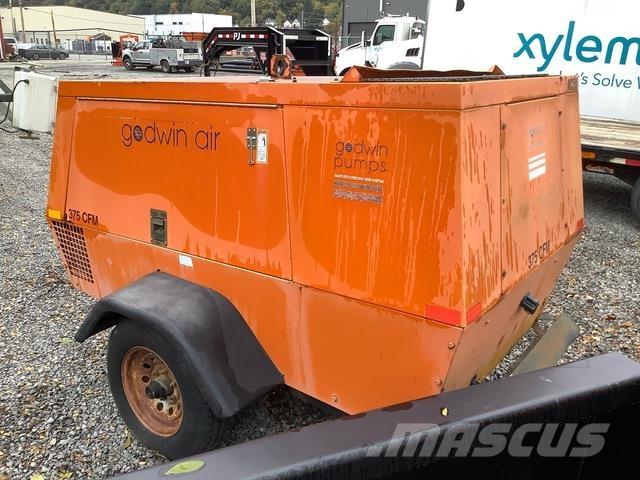 Sullair 375 JD Воздушные компрессоры