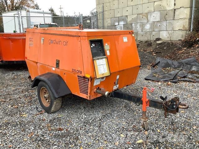 Sullair 375 JD Воздушные компрессоры