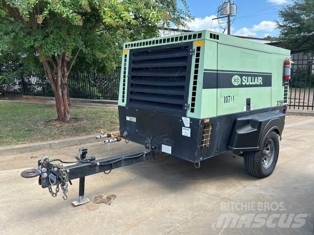 Sullair 375DH Воздушные компрессоры
