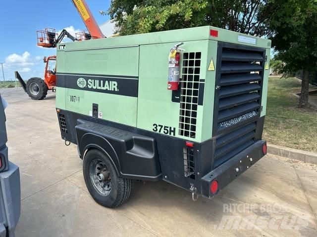 Sullair 375DH Воздушные компрессоры