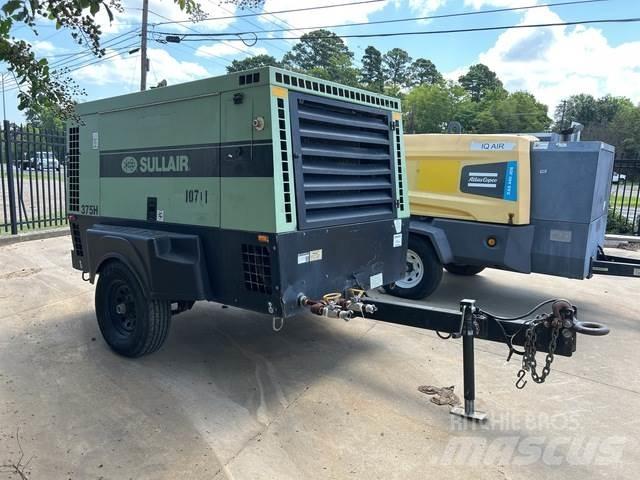 Sullair 375DH Воздушные компрессоры